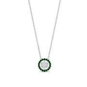 daisy-pendant-diamond-necklace-with-emerald-halo-in-FDPD10788-GEMGR-ANGLE1-NL-WG